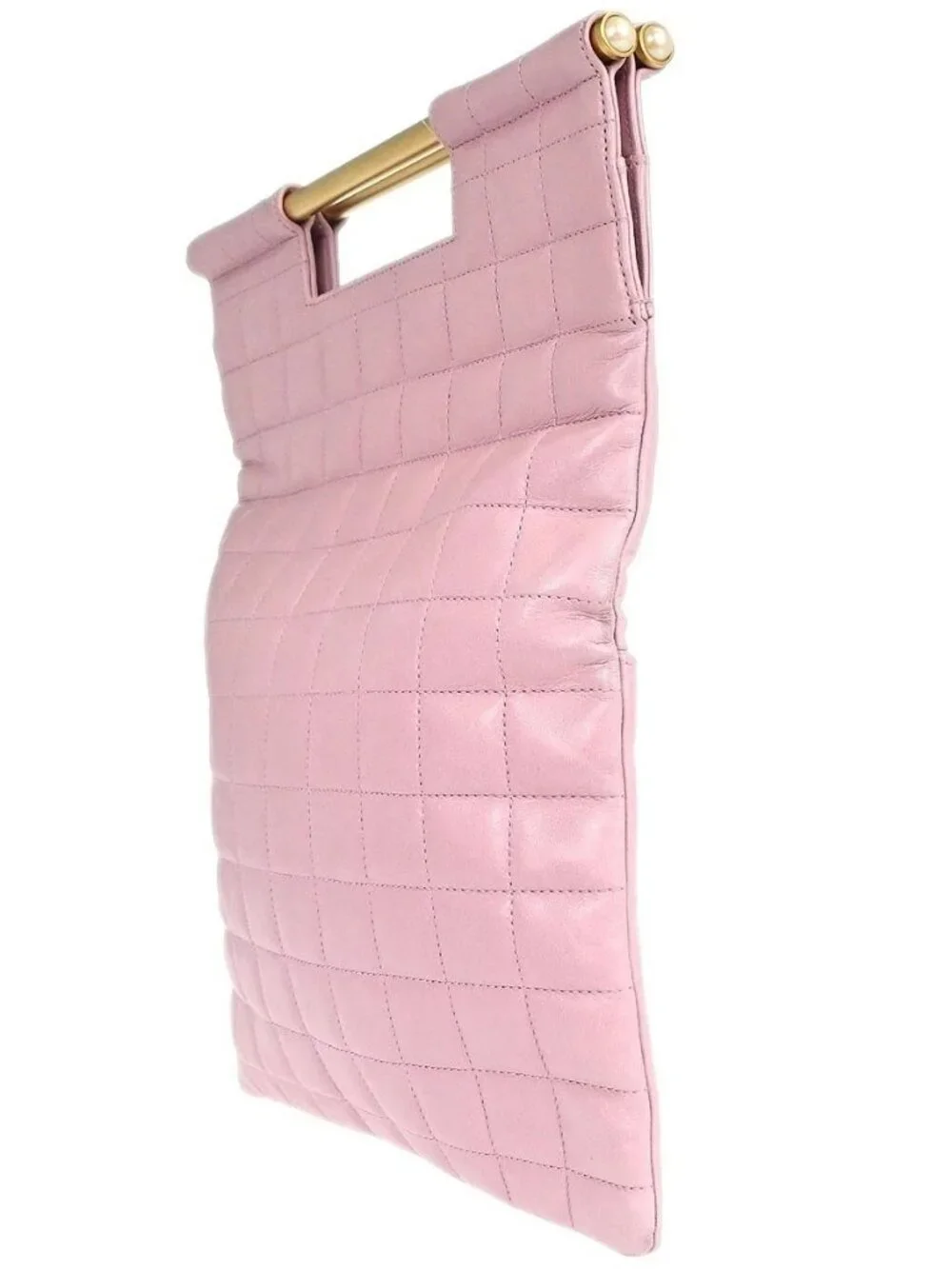 Chanel Pink Lambskin